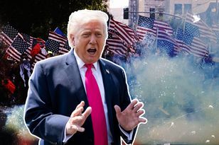 Niepokojący sondaż dla Trumpa. Zwiastuje kłopoty prezydenta?