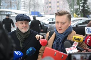 Posiedzenie ws. aresztu dla Ważniaka. Sąd zdecydował