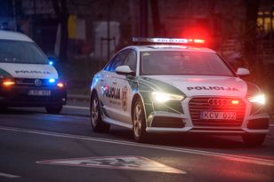 Szokujące zatrzymanie Polaka na Litwie. Duże przestępstwo