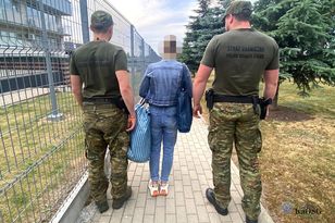 45-letnia Ukrainka deportowana. Ma 5-letni zakaz wjazdu do Schengen