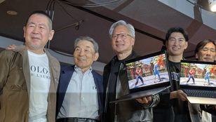 Virtua Fighter wraca po 30 latach z pomocą NVIDII i AI