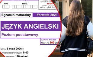 Matura 2026. CKE opublikowała arkusze z języka angielskiego