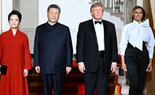 Spotkanie Xi i Trumpa. "Mamy strategiczne porozumienie