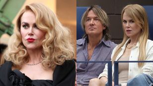 Nicole Kidman przeżywa rozwód z Keithem Urbanem: "JAKOŚ SIĘ TRZYMAM"