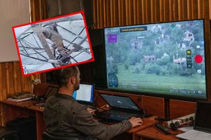 Tak Rosjanie chcą obejść blokadę Starlinków. Jest wideo