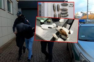 Polak połknął 88 kapsułek kokainy. Wpadł na lotnisku