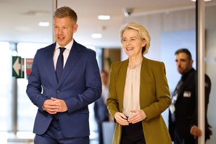 Von der Leyen wierzy w Magyara. "Zmierzamy razem naprzód"