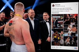 Prezydent na gali sponsorowanej przez "Nowrocky". A firmę wciąż bada policja