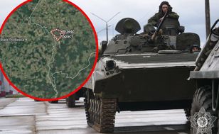 Białoruskie manewry przy granicy z Polską. Ćwiczą na sprzęcie z ZSRR