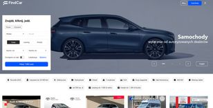 Powstała konkurencja dla otoMoto. Stoi za nią m.in. znany youtuber