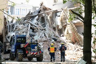 Katastrofa budowlana w Görlitz. Polak wśród podejrzanych