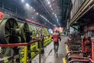 Ukraińska stal znika z rynku UE przez nowe przepisy klimatyczne