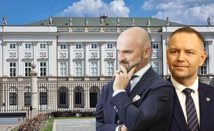 Prezydent przegrał w sądzie. W tle prezent od Brzoski