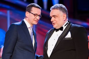 Rozejm między Rozwojem Plus a Republiką. Bo wojna w PiS zaczęła topić stację Sakiewicza