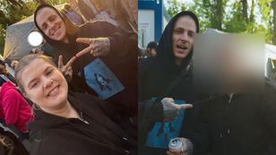 Makowkamusic drze koty z Trombą. Najpierw chciała z nim śpiewać piosenkę o ABORCJI, potem się OBRAZIŁA