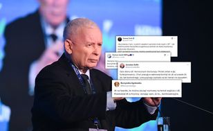 "Zaczyna się". Komentują wystąpienie Kaczyńskiego o UE