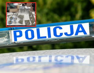 Awantura domowa zakończona odkryciem narkotyków. Areszt dla 30-latka