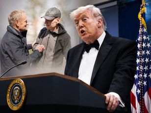 Trump pomógł w uwolnieniu Poczobuta? Specjalny wysłannik zabrał głos