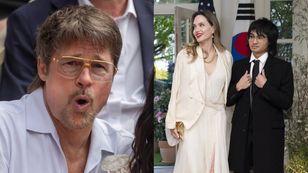 Maddox Jolie oficjalnie ZREZYGNOWAŁ z nazwiska ojca! Sąd zatwierdził wniosek syna Angeliny Jolie i Brada Pitta