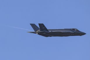 USA rozmieszczają F-35 w Portoryko – blisko granicy z Wenezuelą