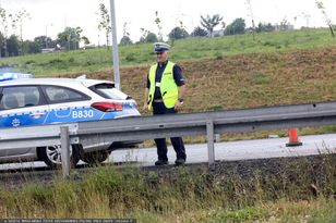 Karambole na A4. Sześć aut zderzyło się koło Tarnowa