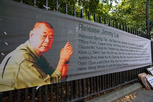 Wielka Brytania wzywa ambasadora Chin. Sprawa wyroku dla Laia