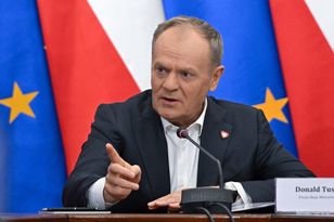 Spotkanie u Nawrockiego ws. SAFE. Tusk podjął decyzję