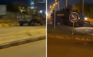 Atak na lotnisko w stolicy Nigru. Słychać strzały i eksplozje