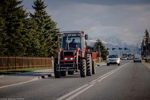Wyjazd z pola może słono kosztować. choćby 1500 zł kary