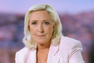 Le Pen kandyduje na prezydenta Francji mimo wyroku sądu za nadużycia finansowe