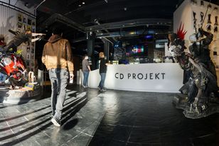 CD Projekt RED traci na giełdzie po zapowiedzi Wiedźmina 4