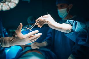 Katowice surgeons performed rare brain revascularisation on 15-year-old girl