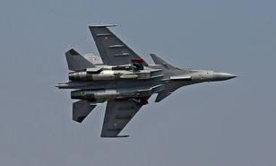 Rosyjski myśliwiec nad Estonią. Poderwano maszyny NATO
