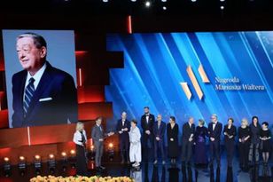 Oto nominowani do Nagrody Mariusza Waltera za 2025