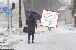 Prognoza na weekend. Polska podzielona na pół. Nawet 10 stopni różnicy