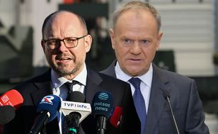 "Antyamerykanizm". Przydacz o decyzji Papy ws. afery Epsteina