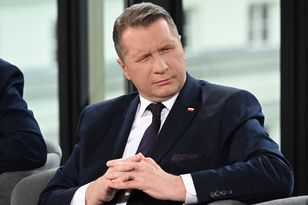 "Krzysiu, Sławku, wybierzmy". Sensacyjny pomysł Czarnka w Krakowie