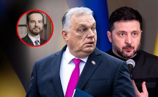 Rozpętali piekło w kontaktach z Ukrainą. Ekspert: to "ostatnia szansa" Orbána