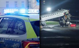 Zginął myśliwy; są nagrania z La Guardii [SKRÓT PORANKA]