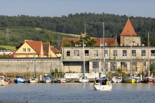 Port blisko przekopu mierzei będzie przebudowany. Rusza przetarg