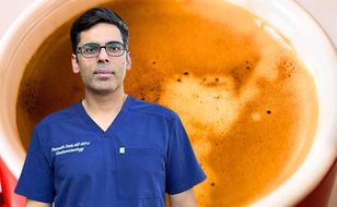 Gastrolog dr Sethi: nie pij kawy na czczo i nie dosładzaj jej