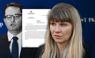 Pismo RPD do wiceministra sprawiedliwości. Wirtualna Polska ujawnia treść
