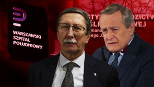 Miażdżący raport o instytucji PiS; szokujące nagranie ze Szpitala Południowego [SKRÓT PORANKA]