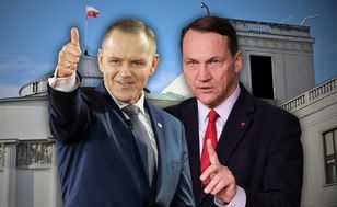 Nowy ranking zaufania. Nawrocki zwiększa przewagę