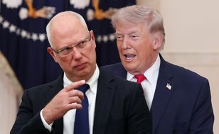 W Rosji od razu podchwycili słowa Trumpa. "Żegnaj NATO"