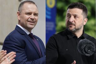 Polacy winią Zełenskiego za kryzys w relacjach z Ukrainą