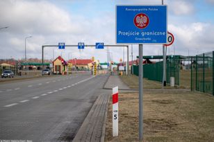 Zakaz wjazdu do Polski samochodów osobowych zarejestrowanych w Rosji