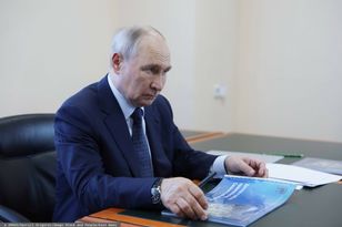 Media: Putin boi się własnego narodu