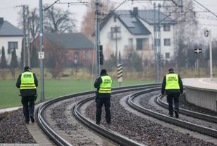 Rosjanie planowali wcześniej atak na polską kolej. Kulisy śledztwa