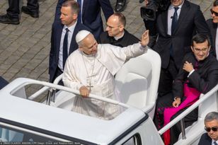 Papież w Polsce? Nie tak gwałtownie [OPINIA]